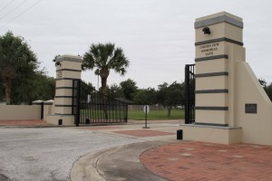 The Chosin Few Memorial   Gate