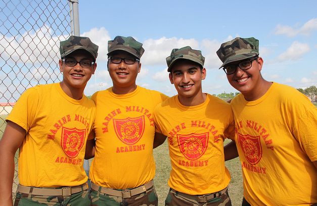 advantages of military schools