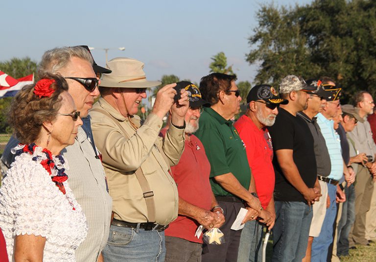 2105 Veterans Day Parade