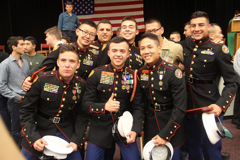MMA Graduates 2015