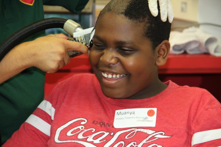 haircut summer camp 2015