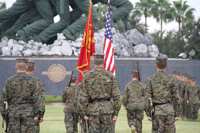 veterans day parade 2014