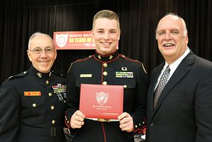 Wagner Graduates 2016