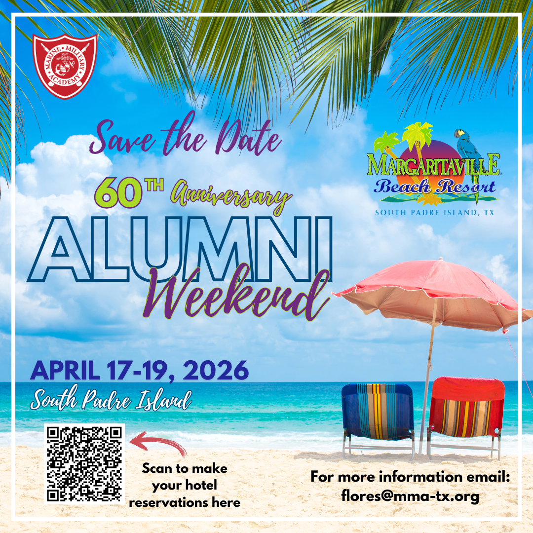 Alumni Reunion Save the Date
