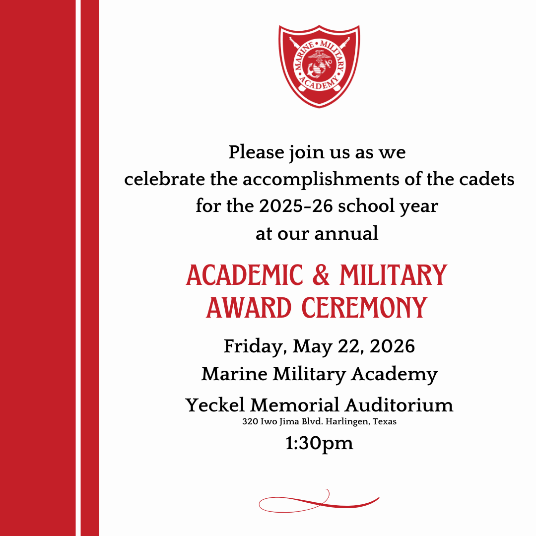 awards ceremony invitation