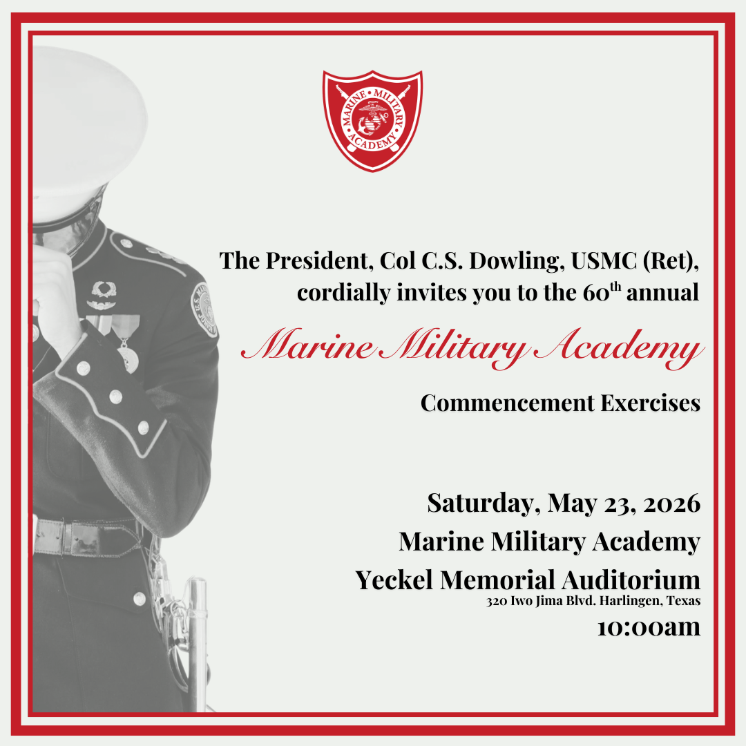 graduation invitation