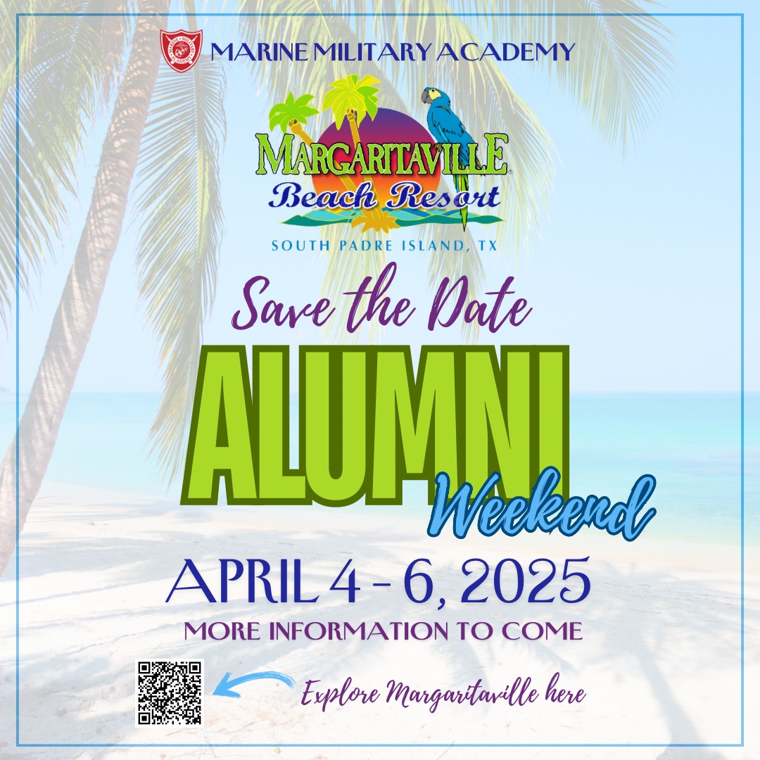 Alumni Reunion Save the Date