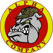 Alpha Company Emblem